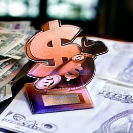 Akrylátová trofej AWF M07