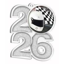 Acrylmedaille MDA2026M17 | Motorsport