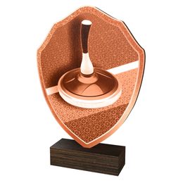Holztafel TFRW363 | Eisstock