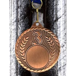 Kovová medaile VMD105