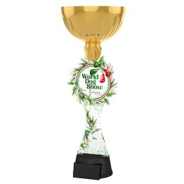 Akrylátová trofej WDS2026 - ACUPC2