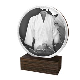 Holztafel TFRW874 | Kampfsport
