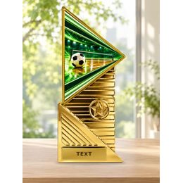 Designová trofej TRI2027M40 | Fotbal