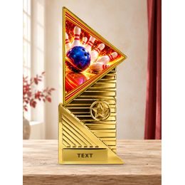 Designová trofej TRI2027M01 | Bowling