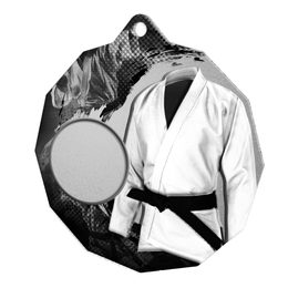 Metallmedaille ekoMDMR03M17 | Kampfsport