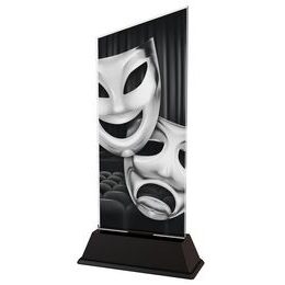 Acryltrophäe CAS0194 | Theater