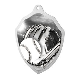 Kovová medaile MDMR02M07 | Baseball