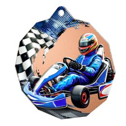 Metallmedaille MDM03M29 | Motorsport