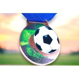Medaillen MDLMIDM01 | | Fußball