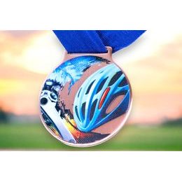 Medaillen MDLMIDM30 | Radfahren