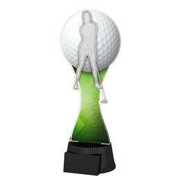 Akrylátová trofej GACUTCMG05 | Golf