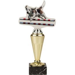 Akrylátová trofej ABT0001M22 | Kynologie