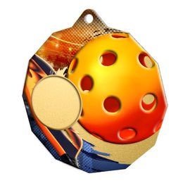 Kovová medaile ekoMDM03M24 | Pickleball