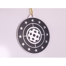 Metallmedaille MDM05M59 | Pickleball