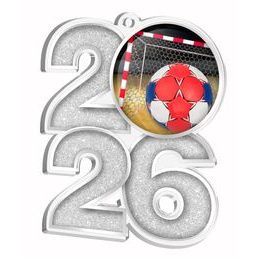 Acrylmedaille MDA2026M30 | Handball