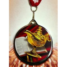 Kovová medaile MDLMAXM57