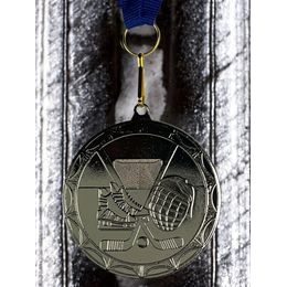 Kovová medaile VMDS0006 | Hokej