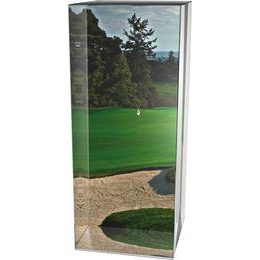 Skleněná trofej CR3065M22 | Golf