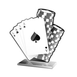 Akrylátová trofej AWF M41 | Karty