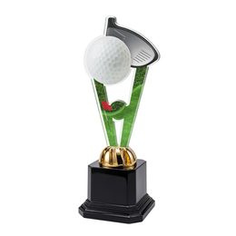 Akrylátová trofej ACUTMINIM07 | Golf