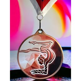 Medaillen MDLRMAXM60 | Gymnastik