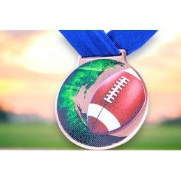 Medaillen MDLMIDM35 | American Football