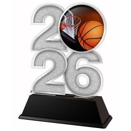 Acryltrophäe C2026M06 | Basketball