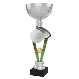 Akrylátová trofej ACUPSILVM07