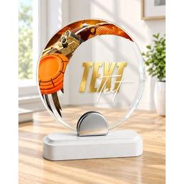 Skleněná trofej CR242075M22 | Střelba