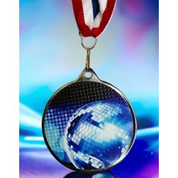 Kovová medaile MDLMAXM56 | Hudba