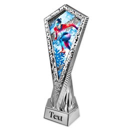 Sporttrophäe AY1M34 | Eislaufen