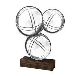 Holztafel WF084 | Pétanque