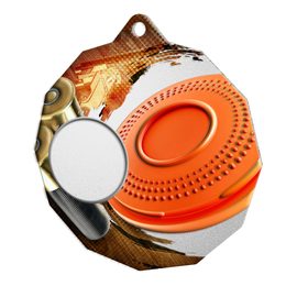 Metallmedaille ekoMDM03M19 | Schießen