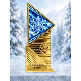 Designová trofej TRI2027M62 | Zima