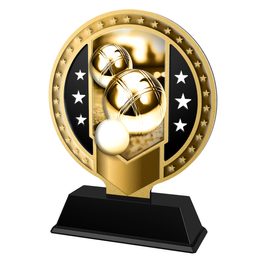 Metalltrophäe SAMR03M15 | Petanque