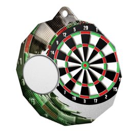 Metallmedaille ekoMDM03M31 | Darts