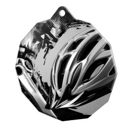Metallmedaille MDMR03M07 | Radfahren