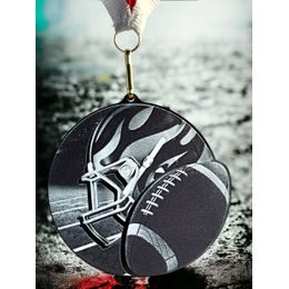 Akrylátová medaile MDARBL M09 | Americký futbal