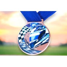 Medaillen MDLMIDM34 | Motorsport