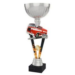 Akrylátová trofej ACUPSILVM50 | Hasiči