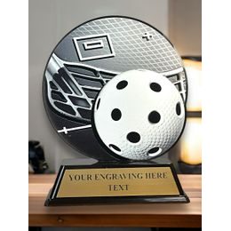 Acryltrophäe FABM21 | Unihockey