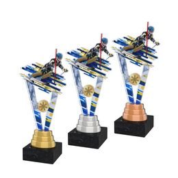 Akrylátová trofej ACUTSM002 | Sjezdové lyžování