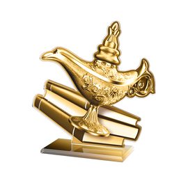 Akrylátová trofej AWF M34 | Quiz