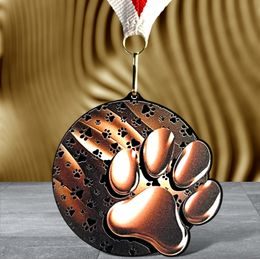 Acrylmedaille MDARBL M40 | Kynologie