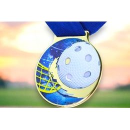 Medaillen MDLMIDM23 | Unihockey