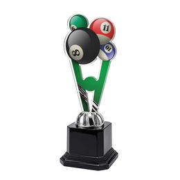 Akrylátová trofej ACUTMINIM09 | Billiard