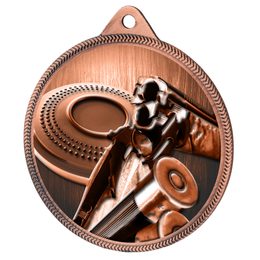 Medaillen MDLR001M67 | Schießen