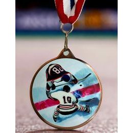 Medaillen MDLMAXM54 | Eishockey