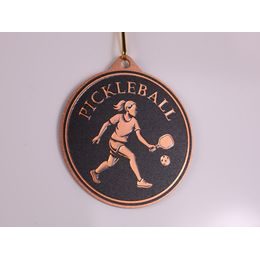 Metallmedaille MDM05M43 | Pickleball
