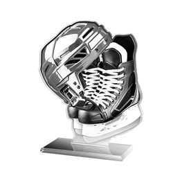 Akrylátová trofej AWF M81 | Hokej